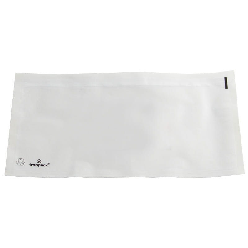 Przylga papierowa eko w formacie DL