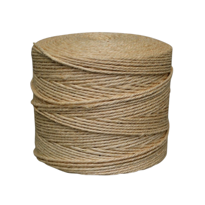 Sznurek jutowy 2mm 1000m naturalny 2kg