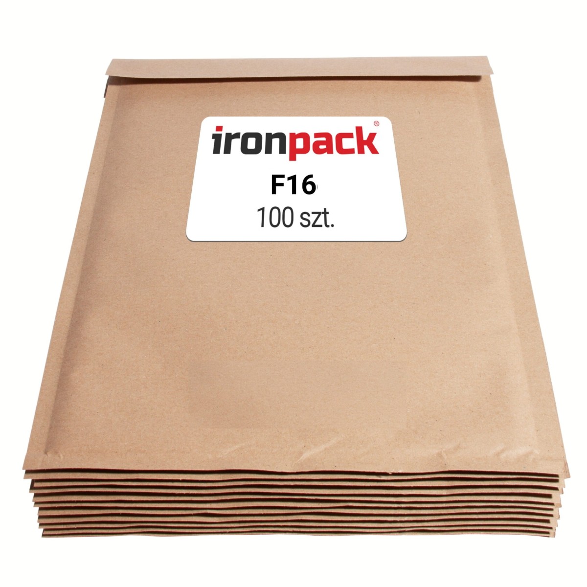 Koperty F16 brązowe