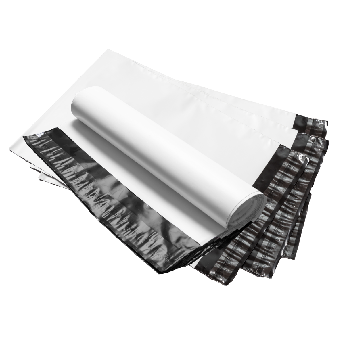 Foliopaki kurierskie b3 400x500 50szt