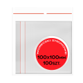 WORECZKI STRUNOWE 100x100 torebki 100szt.