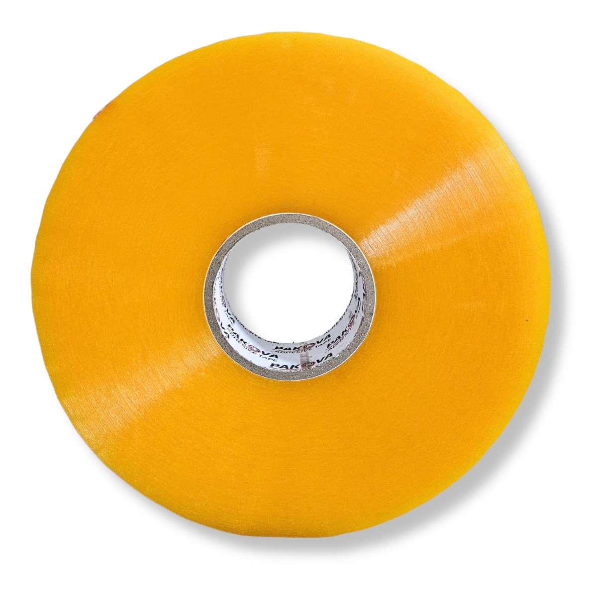 Taśma pakowa PAKOVA PRO 48/990 HONEY