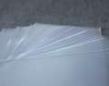 Woreczki celofanowe na płaskiej powierzchni