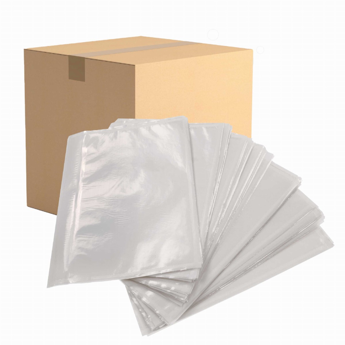 Koperty kurierskie C4 500szt.