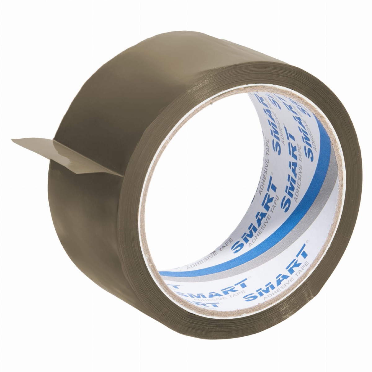Taśma pakowa BRĄZOWA SOLVENT SMART 48/66y