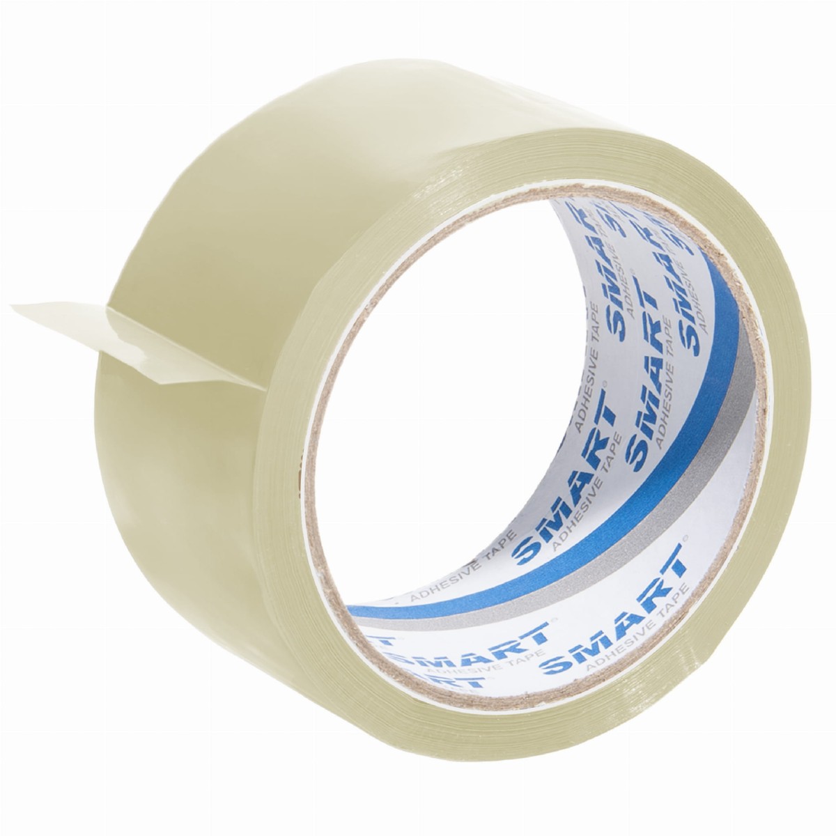 Taśma pakowa TRANSPARENT AKRYL SMART 48/50y